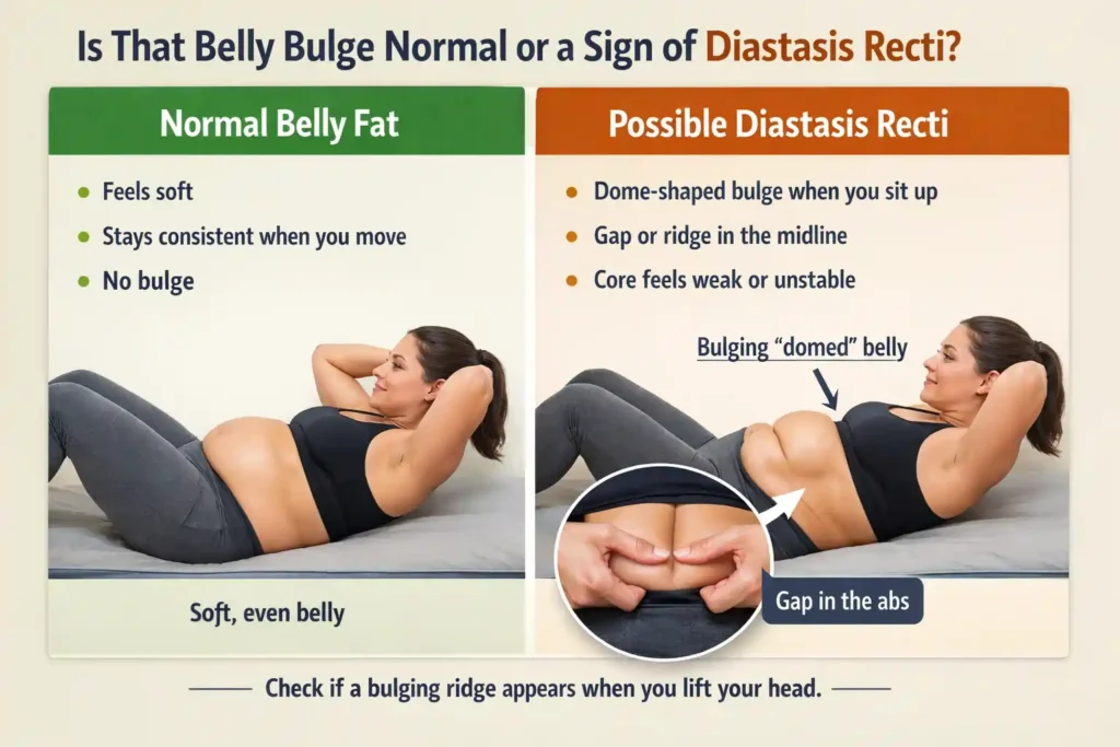 Is That Belly Bulge Normal or a Sign of Diastasis Recti Llanelli