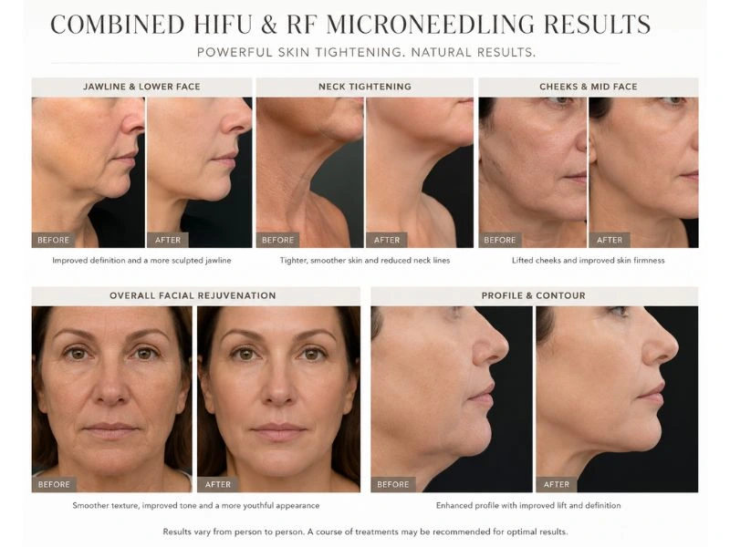 What Can You Realistically Expect After the Ultimate Skin Tightening Treatment Llanelli?